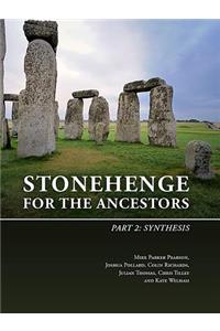 Stonehenge for the Ancestors. Part 2