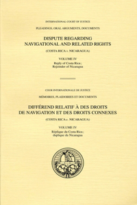 International Court of Justice Pleadings, Oral Arguments, Documents