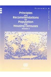 Principles and Recommendations for Population and Housing Censuses