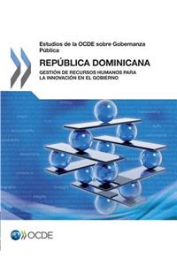 Estudios de la OCDE sobre Gobernanza Pública