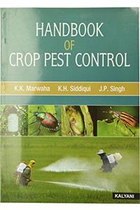 Handbook of Crop Pest Control