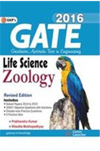 Gate Guide Life Science Zoology 2016