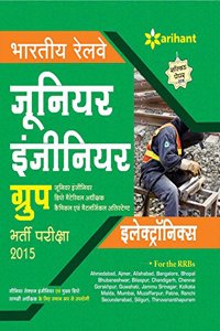 Bhartiya Railway Junior Engineer Electronics Bharti Pariksha
