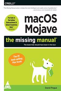 macOS Mojave: The Missing Manual - The book that should have been in the box