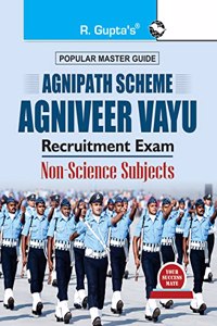 Agnipath : AGNIVEER VAYU (Non-Science) Air Force Exam Guide