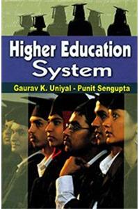 Higher Education System, 305pp., 2014