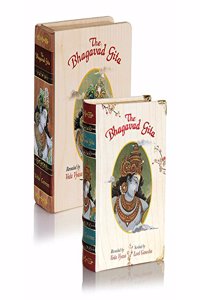 The Bhagavad Gita-Edition A6