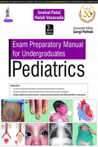 Exam Preparatory Manual for Undergraduates: Pediatrics