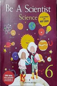 Be A Scientist Science Class - Vi