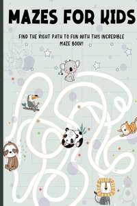 Mazes for Kids
