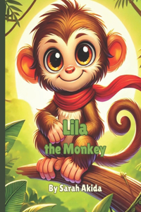 Lila the Monkey