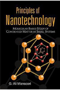 Principles of Nanotechnology: Molecular Based Study of Condensed Matter in Small Systems