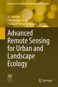 Advanced Remote Sensing for Urban and Landscape Ecology