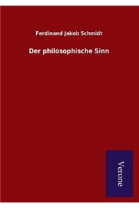 philosophische Sinn