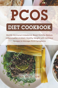 Pcos Diet Cookbook