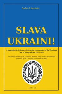 Slava Ukraini!