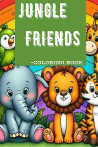 Jungle Friends