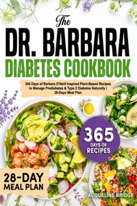 Dr. Barbara Diabetes Cookbook