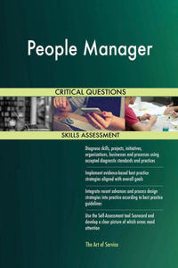 People Manager Critical Questions Skills Assessment