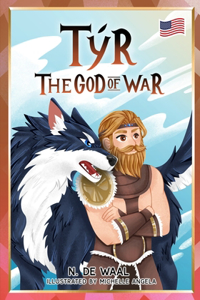 Tyr, the god of War