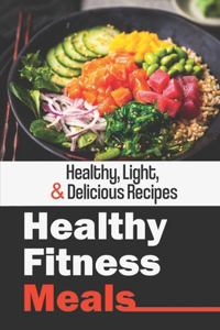 Healthy Fitness Meals