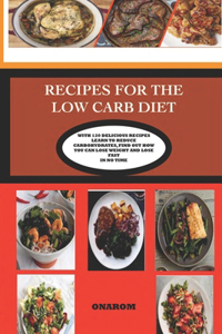 Recipes for the Low Carb Diet
