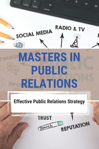 Masters In Public Relations