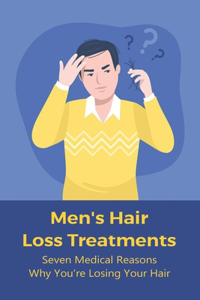 Men's Hair Loss Treatments