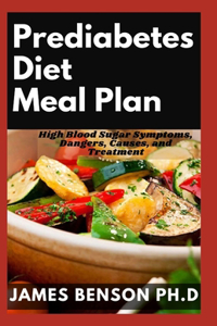 Prediabetes Diet Meal Plan