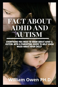Fact about ADHD and Autism