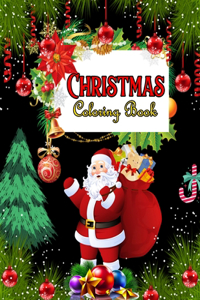 Christmas Coloring Book