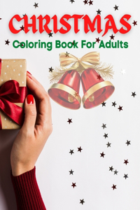 Christmas Coloring Book For Adults