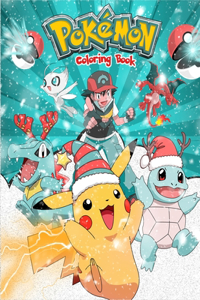 Pokemon Coloring Book