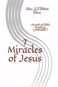 7 Miracles of Jesus