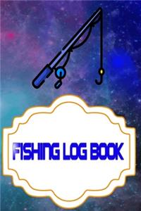Fishing Log Book April