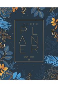Lehrerplaner 2020 2021