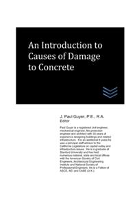Introduction to Causes of Damage to Concrete