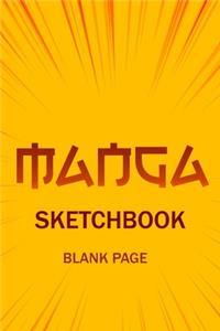 Manga Sketchbook