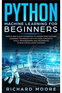 Python Machine Learning for Beginners