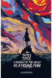 A Portrait of the Artist as a Young Man Illustrated