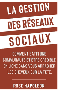 gestion des réseaux sociaux