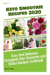 Keto Smoothie Recipes 2020