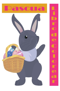 Pascua Libro de Colorear