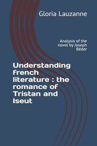 Understanding french literature