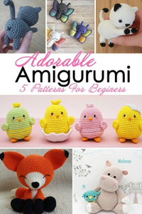 Adorable Amigurumi