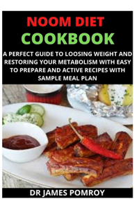 Noom Diet Cookbook