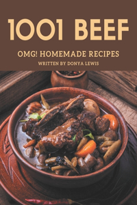 OMG! 1001 Homemade Beef Recipes