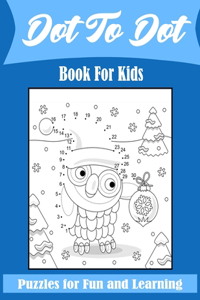 Dot-to-Dot Book for Kids