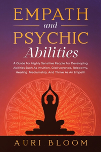Empath And Psychic Abilities