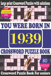 You Were Born in 1939